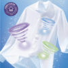 Anti-Dye Transfer Whitening Bleach