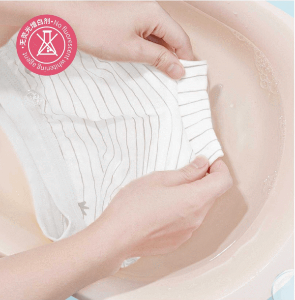 Bleach/Explosive salt for baby clothing